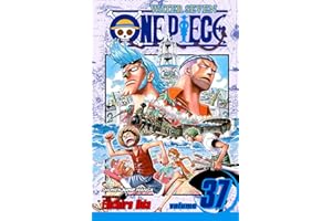 One Piece, Vol. 37: Tom (One Piece Graphic Novel)
