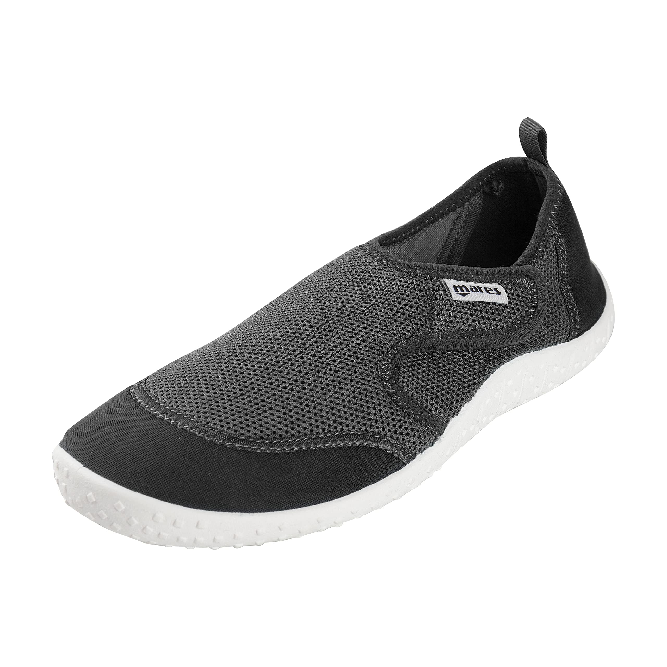 Mares Unisex Seaside Adult Aquashoes, Gray, 44 EU
