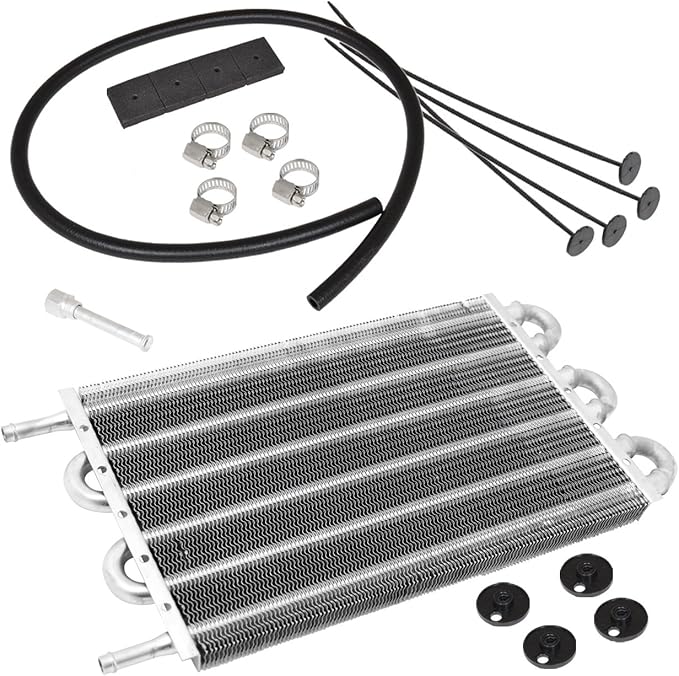 AJP Distributors Universal Power Steering Transmission Oil