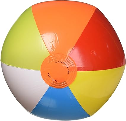 beach ball fun