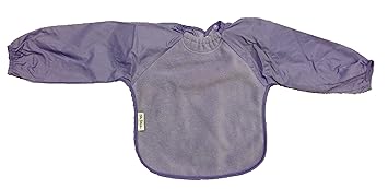 silly billyz long sleeve bib
