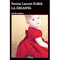 La giganta (Spanish Edition) book cover