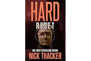 Hard Reset (Relics Singularity Thrillers Book 2)