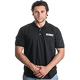 Security | Professional Security Officer, Guard Unisex DryBlend Collared Shirt