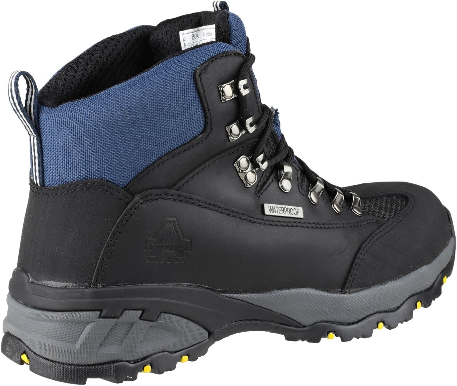 himalayan 5206 mens safety boots