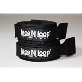 Lace N Loop Straps (Pair) - Lace-Up Boxing Glove Converter