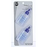 Dritz Fray Check Liquid Seam Sealant Glue Bonus Value Pack - 2 Bottles 3/4 Oz
