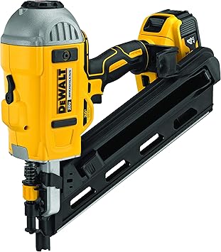 DEWALT DCN692M1 Framing Nailers product image 2