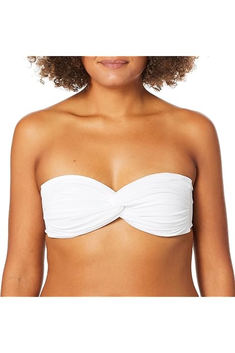 sincerely jules dos palmas ruffle bikini top
