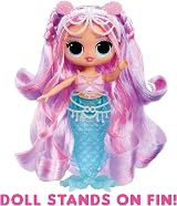 L.O.L. Surprise! Tweens Mermaid Lana Marine Fashion Doll with Colour Changing view 7