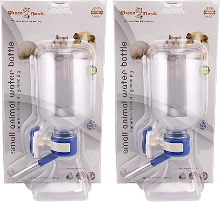 guinea pig water bottle dripping