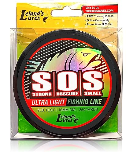 Cajun Line Zebco Cajun Fonte Ligne De Pêche 1/4