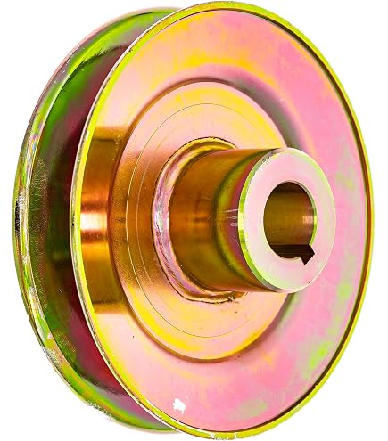 Amazon.com : Grasshopper Mower Split-Steel Sheave B1G, 5 x 25 mm