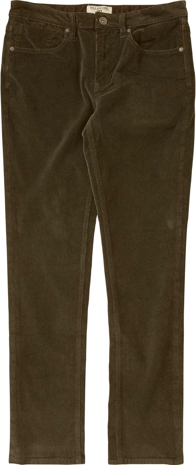 billabong outsider cord pant
