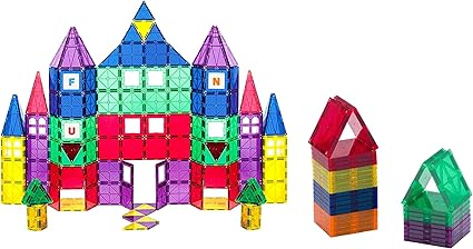 playmags 3d magnetic blocks for kids