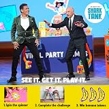 MCMILLER ENTERTAINMENT It's Bananas! Monkey Tail Game for All Ages view 4