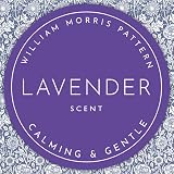 The Master Herbalist Lavender Scented Drawer Liners | Pack of 5 Sheets view 7