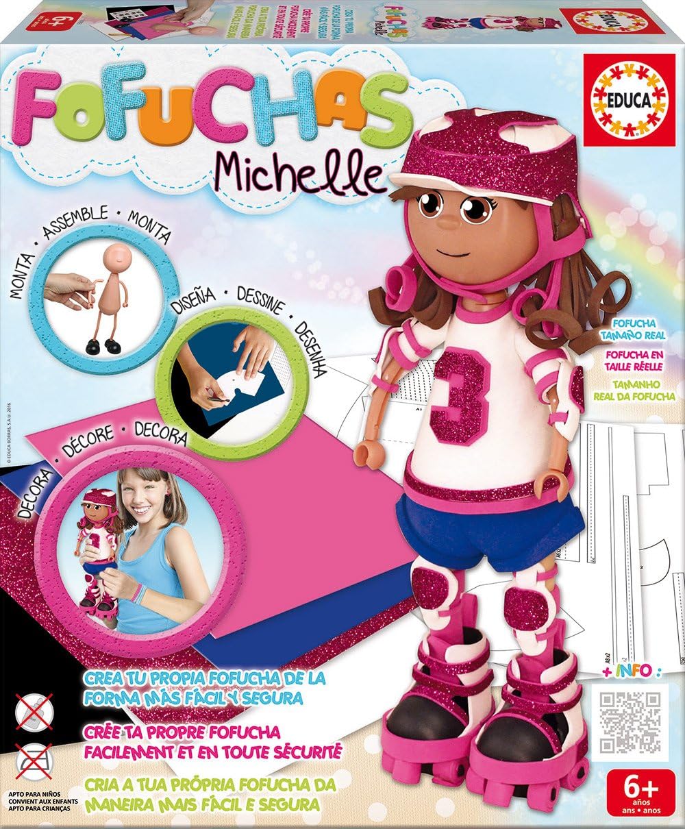 fofuchas patinadoras