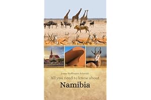 All you need to know about Namibia