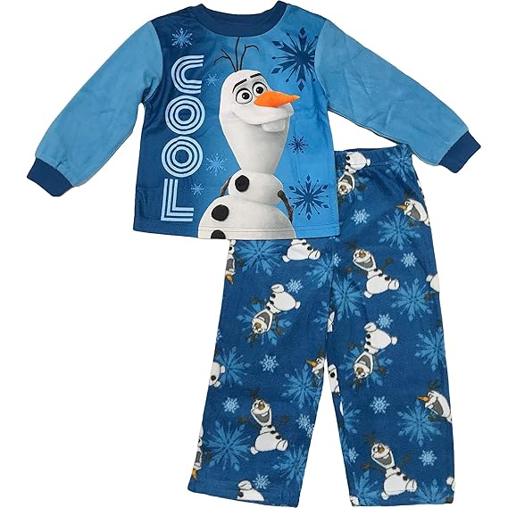 baby boy frozen pajamas
