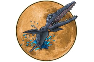 Big Dino Fishing 3D Lite