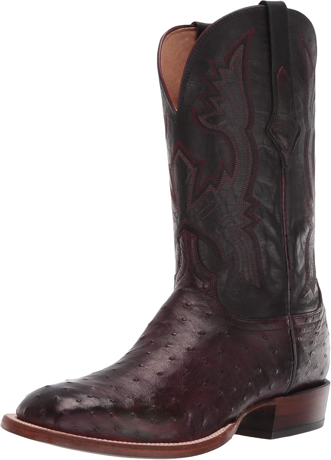 Buy Lucchese Bootmaker Men's Cliff Western Boot at Amazon.in