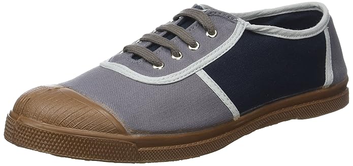 Bensimon Damen Old School Colored Sportschuhe, niedrig