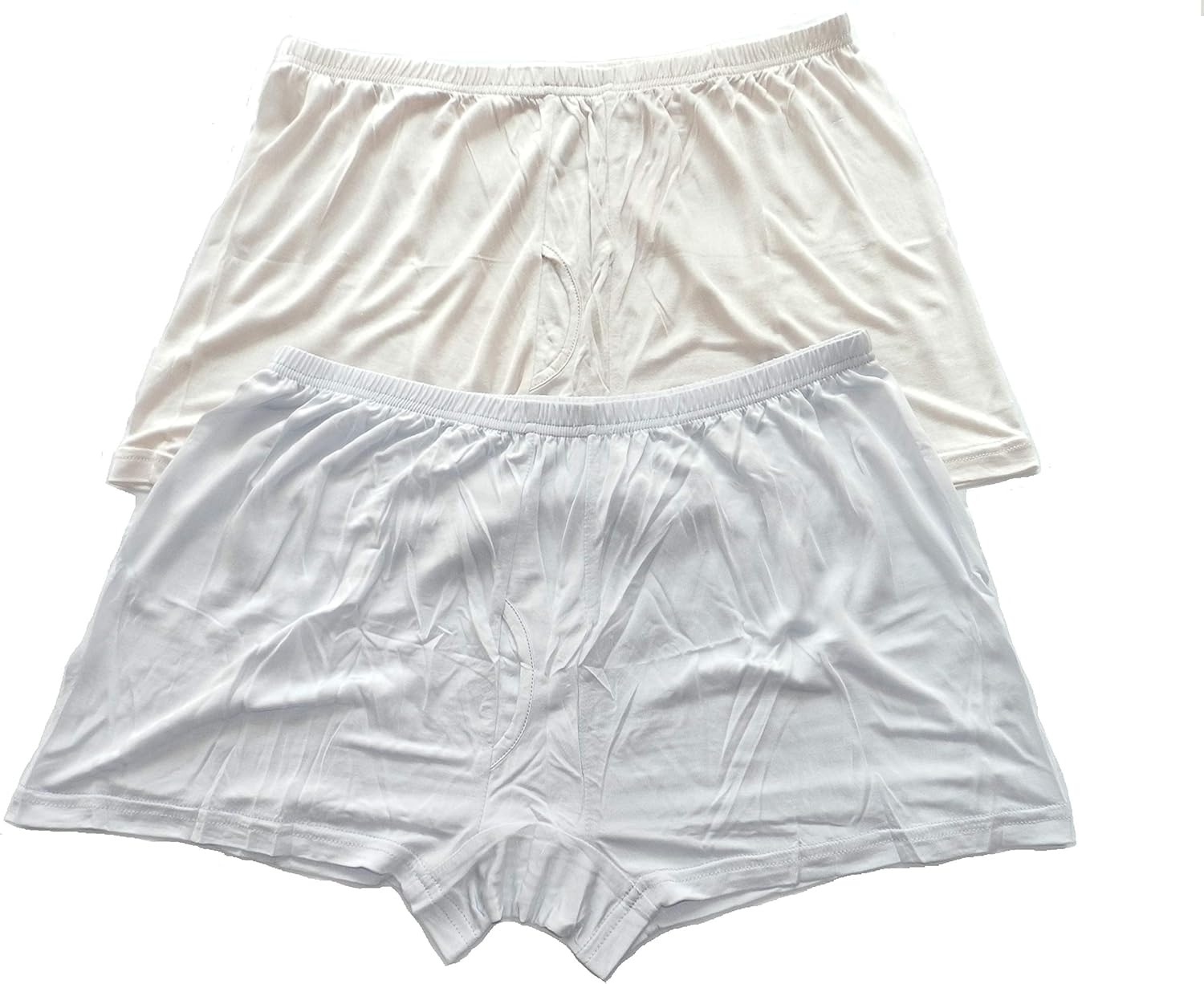 silk boxer briefs amazon