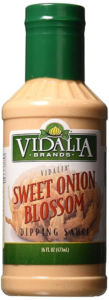 VIDALIA BRAND SWEET ONION BLOSSOM SAUCE, 16-OUNCES (PACK...