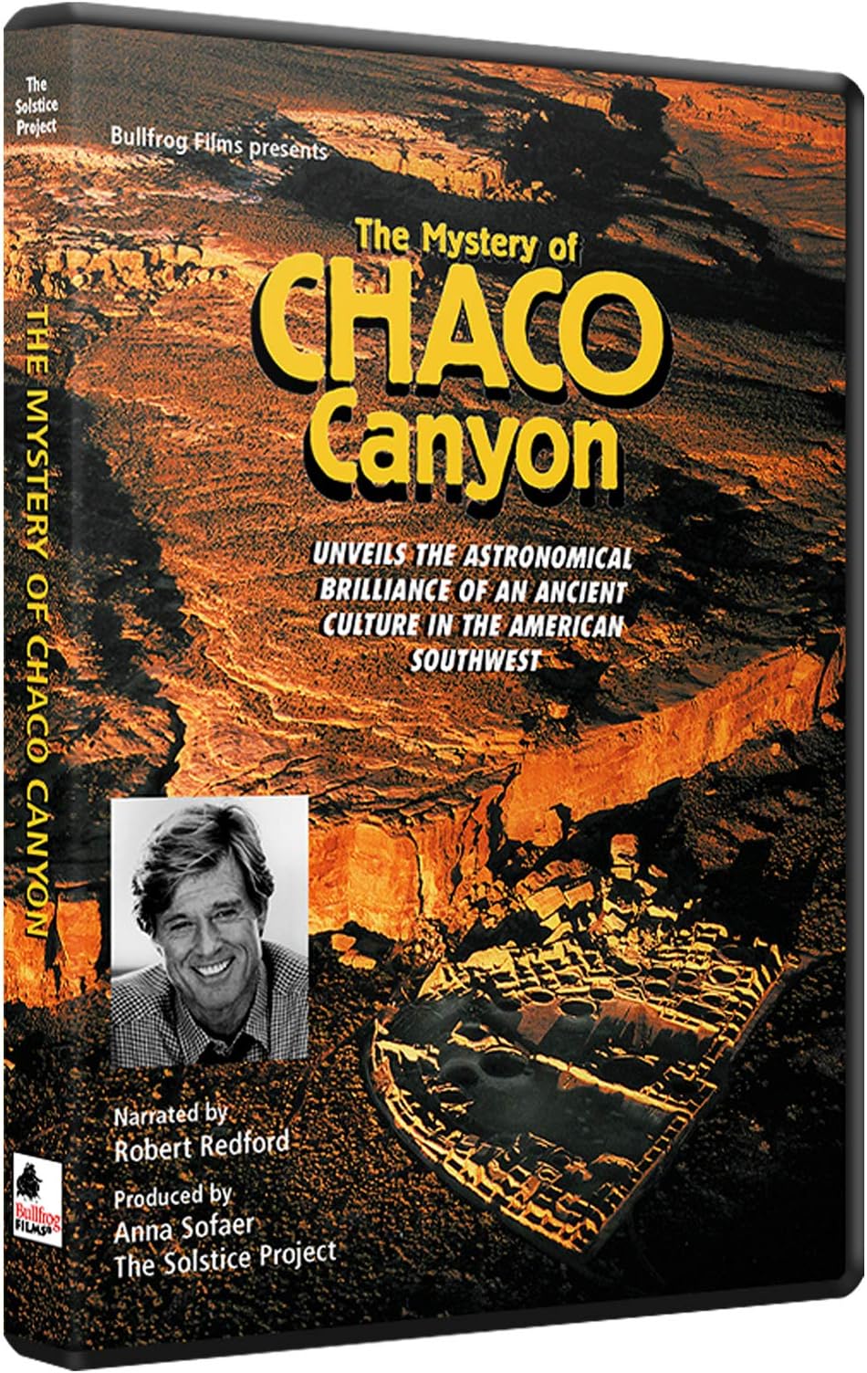 The Mystery of Chaco Canyon