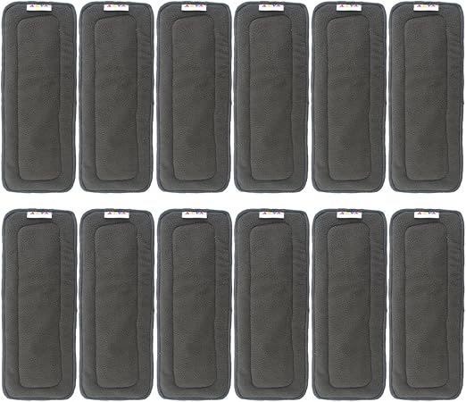 alva baby bamboo inserts