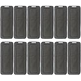 AlVABABY 12pcs Cloth Diaper Inserts,5-Layer Inserts,Reusable Liners for Baby Cloth Diapers12ZTN