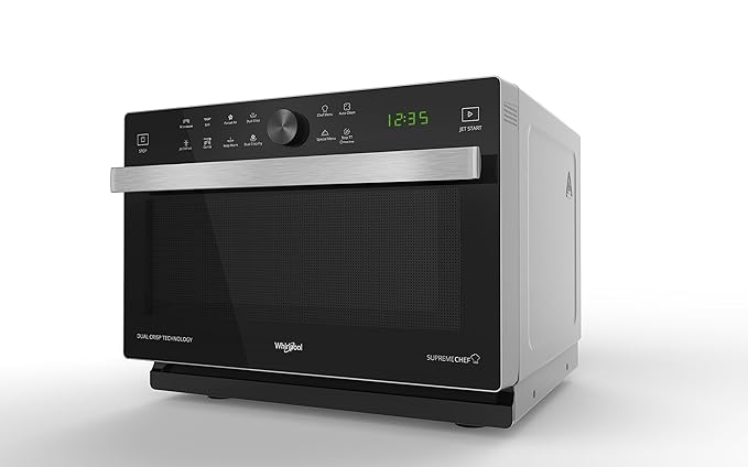 Whirlpool MWP 338 SB Encimera - Microondas (Encimera, Microondas ...