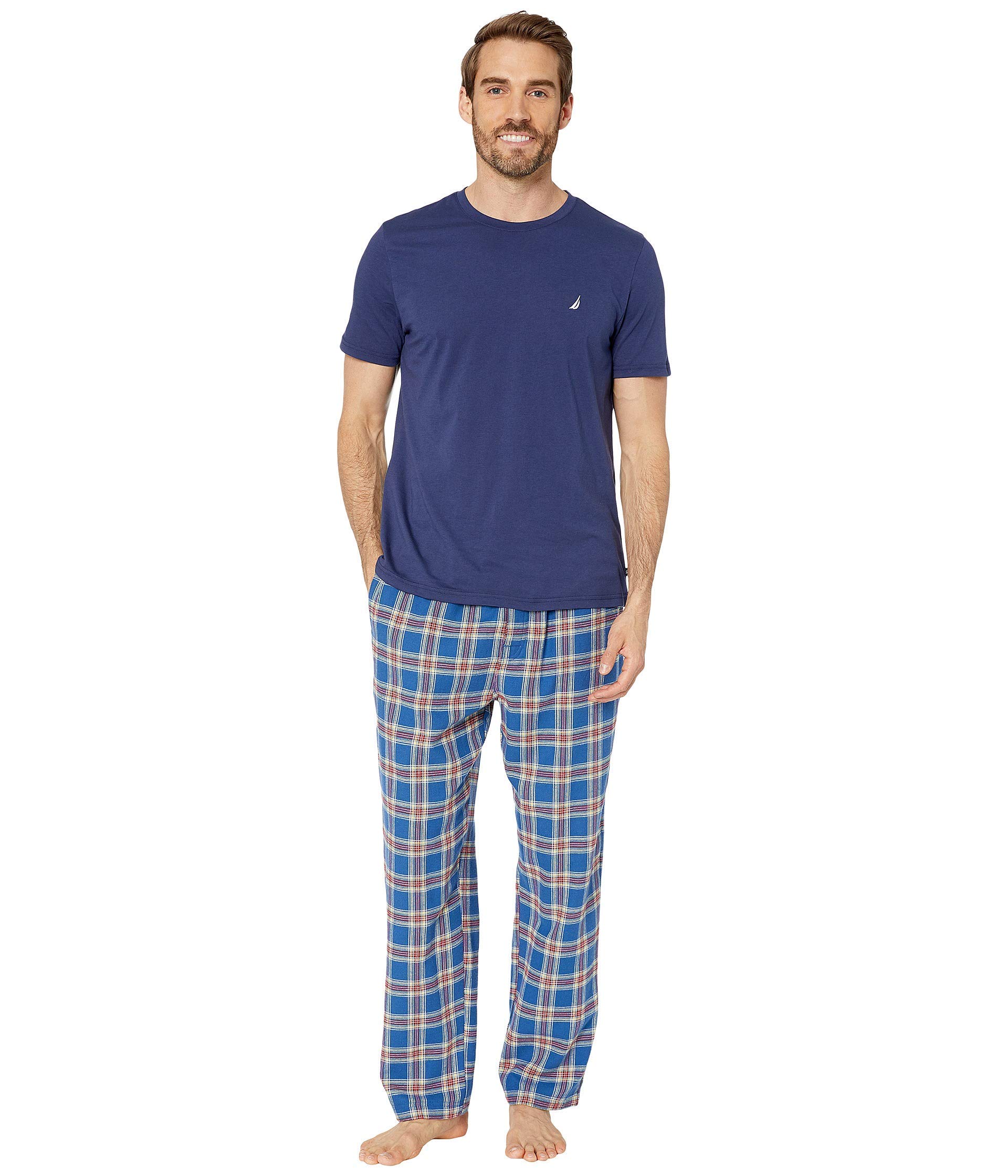 Nautica Pajama Set Nautical Fashions