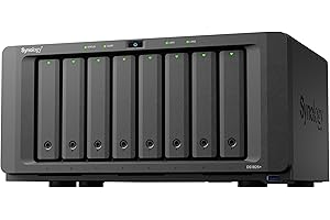 Synology 8 Bay DiskStation DS1825+ (Diskless)