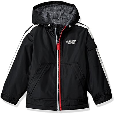 LONDON FOG Boys Jacket, Waterproof Hooded Jordan Ubuy