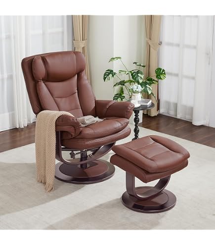 Amazon.com: Fjords Admiral Small Ergonomic Recliner Chair with