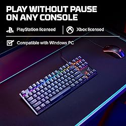 HyperX Alloy Origins Core PBT - TKL Mechanical