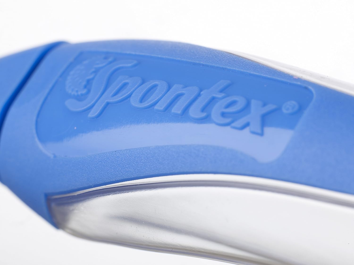Spontex Dishmop Washing Up Brush, Refillable, Blue, 1 dishmop - Image 4