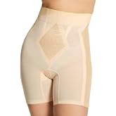 Rago Style 696 - High Waist Leg Shaper Extra Firm Shaping