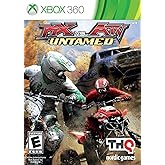 Mx Vs ATV Untamed - Xbox 360
