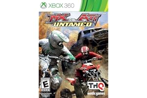 THQ NORDIC Mx Vs ATV Untamed - Xbox 360