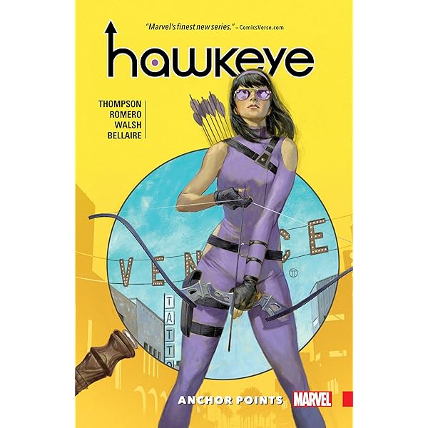 Amazon.com: Hawkeye 5: All-new Hawkeye: 9780785194033
