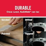 J-B Weld KwikWeld 6 Minute Epoxy for Metal and More 2424 PSI 50176UK view 6