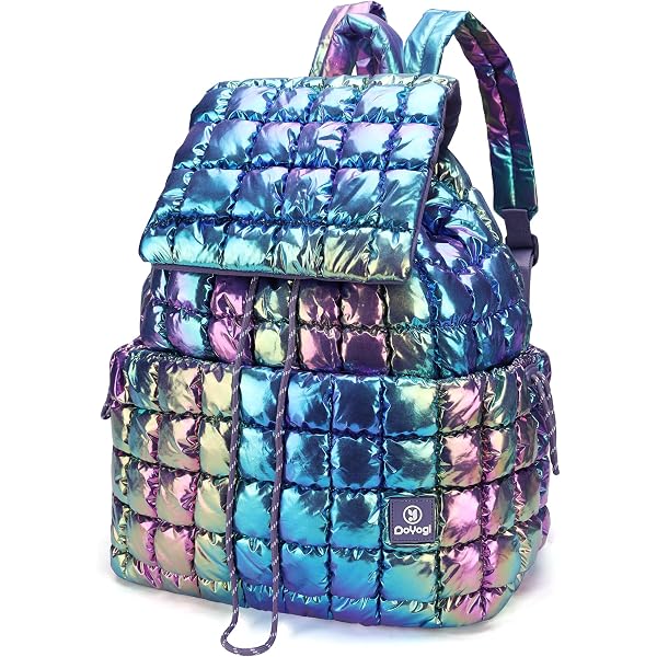 Amazon.com: Jessica Simpson Mini Plush Tablet Backpack for  display picture 3