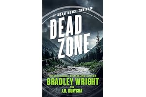 Dead Zone (Adam Burke Book 7)