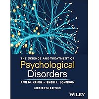 Amazon.com: Abnormal Psychology: The Science and Treatment