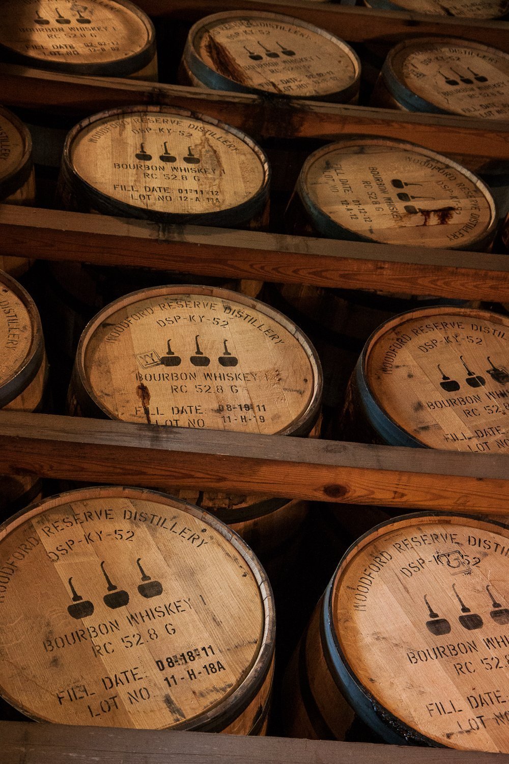 Amazon.com: Bourbon Barrel Wall Art Print Decor, Photo and Canvas Print