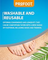 PROFOOT Soft Gel Toe Support for Hammer & Clawed Toes - 1 Pack view 4
