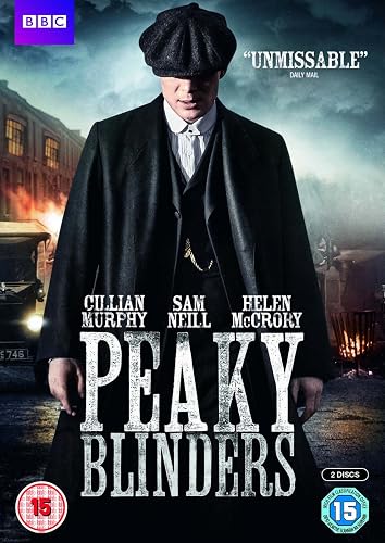 #5 — Peaky Blinders - Series 1 [DVD] [2013]